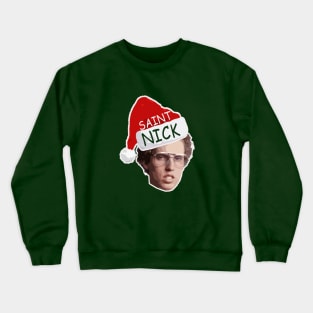 Saint Nick Crewneck Sweatshirt